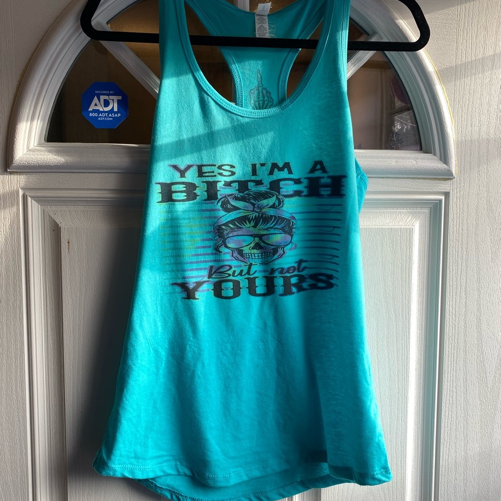 Tank top